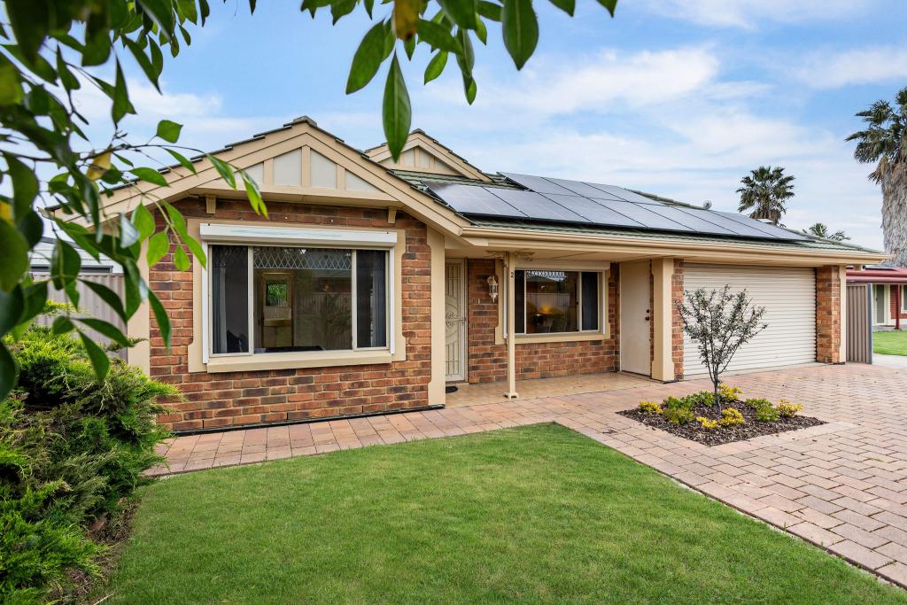 2 Whittle Ct, Ferryden Park, SA 5010