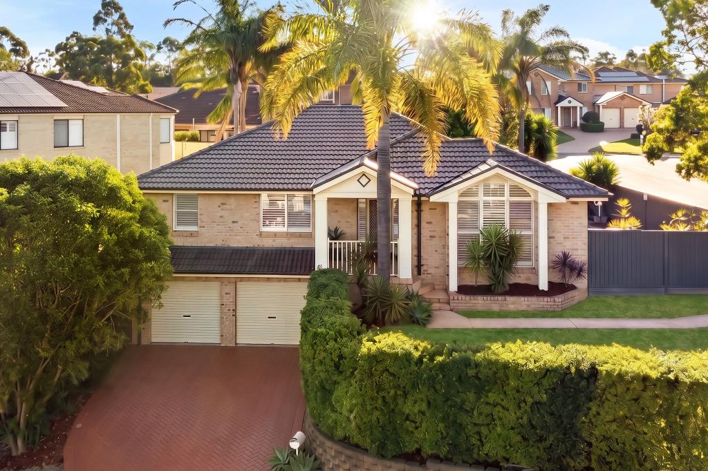 15 Patriot Pl, Rouse Hill, NSW 2155
