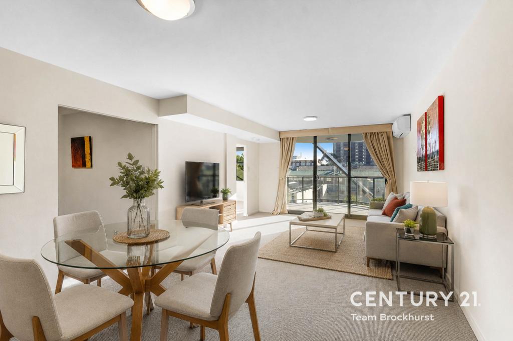 90/369 HAY ST, PERTH, WA 6000