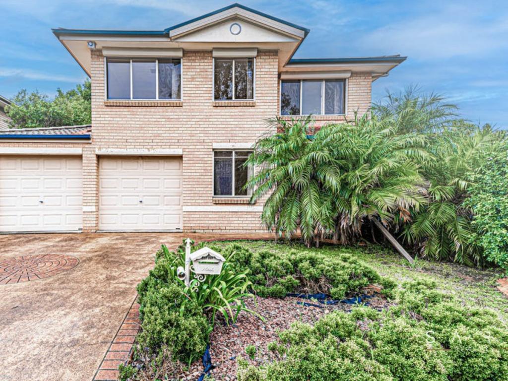 12 Chelsea Tce, Glenwood, NSW 2768