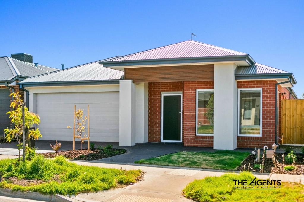 12 HEMSWORTH RD, WEIR VIEWS, VIC 3338