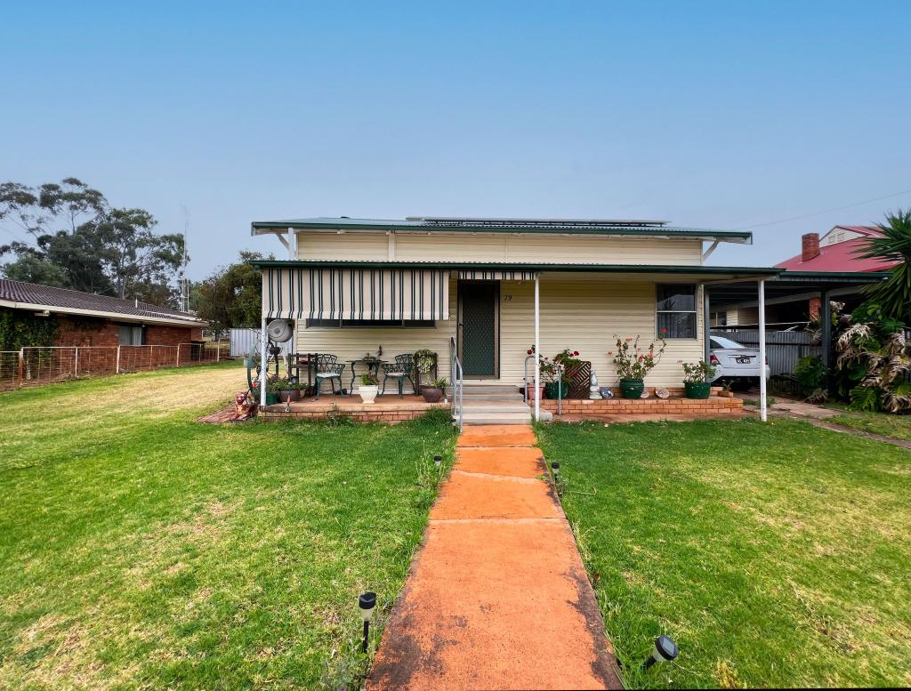 73 Euchie St, Peak Hill, NSW 2869