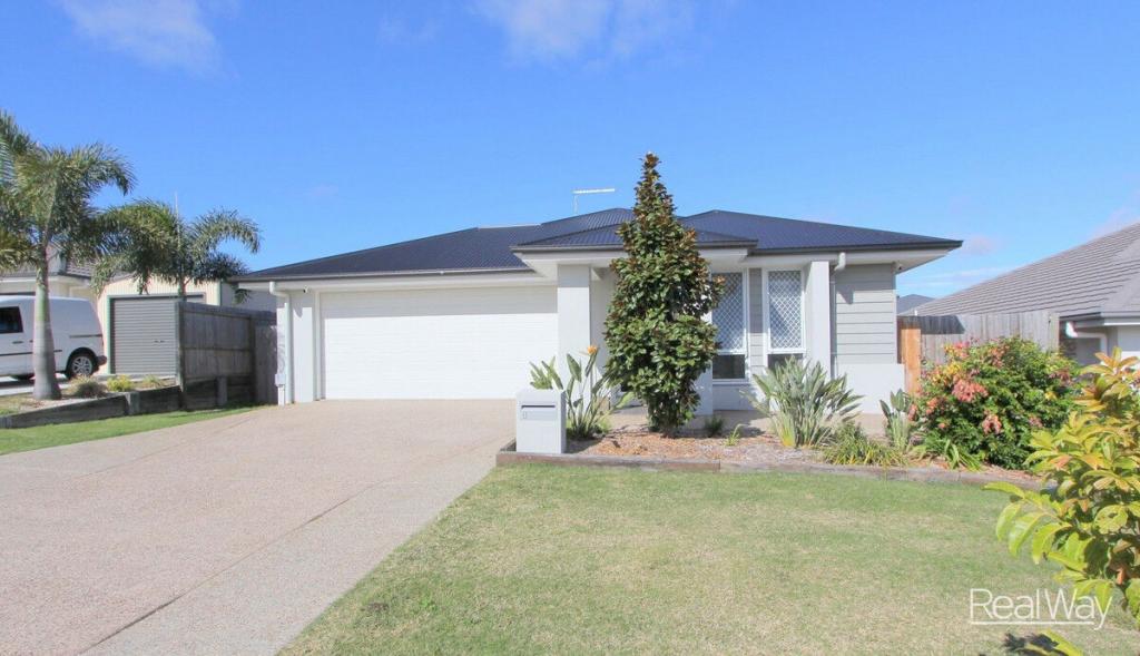 8 Richmond Tce, Plainland, QLD 4341