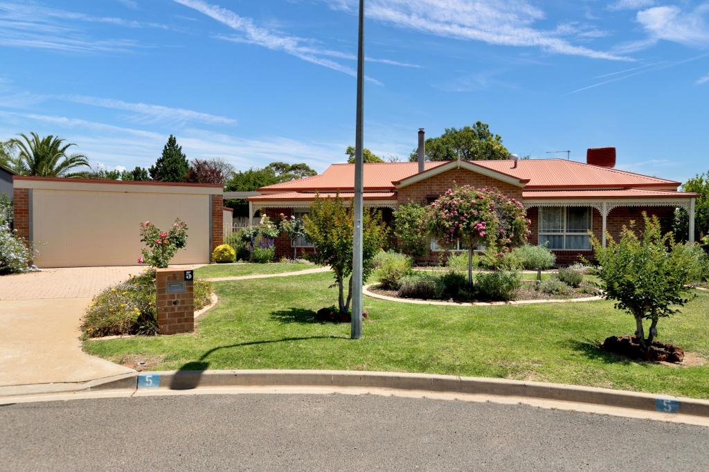 5 Emily Ct, Mildura, VIC 3500