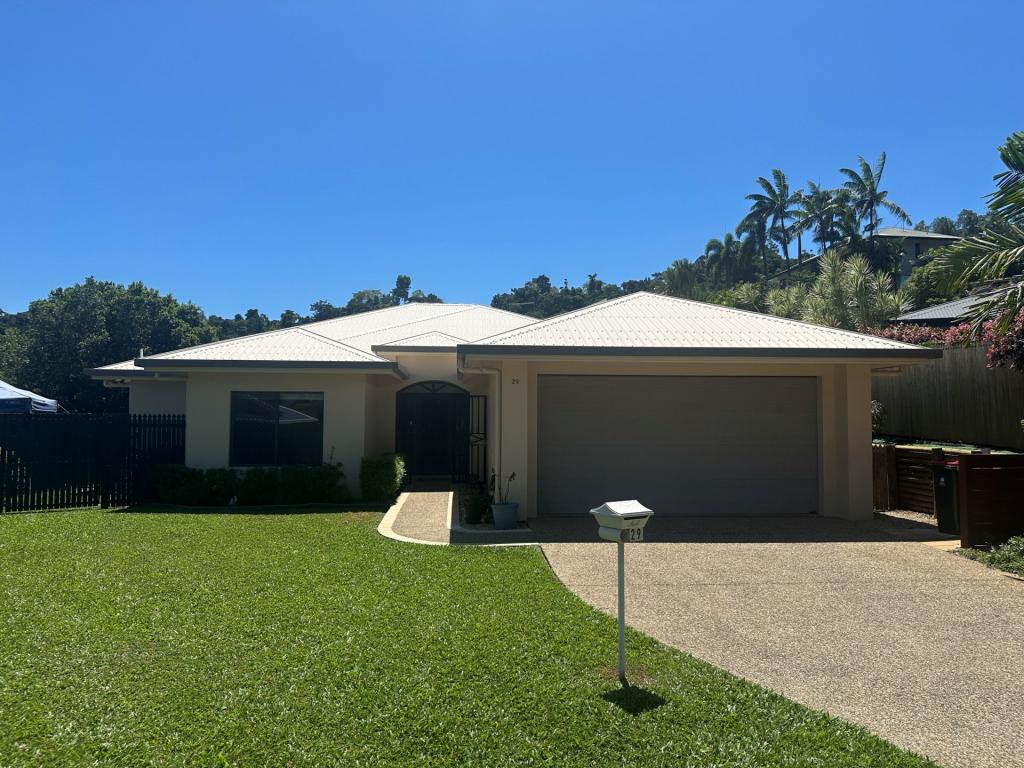 29 Everglade Rise, Brinsmead, QLD 4870