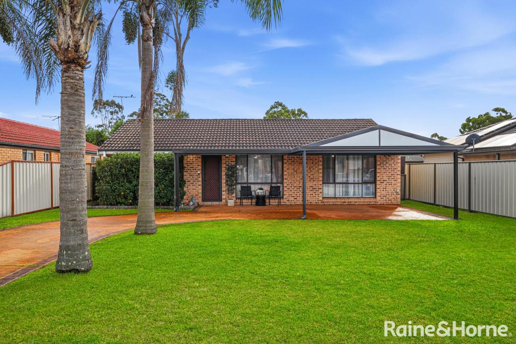 9 Farrell St, Hebersham, NSW 2770