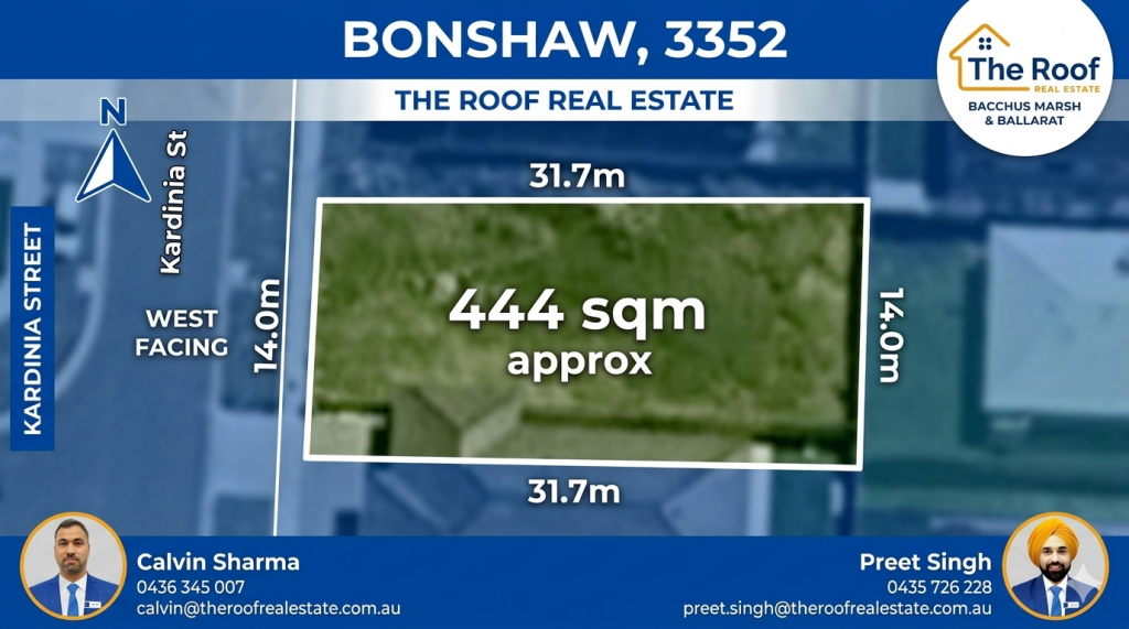 41 KARDINIA ST, BONSHAW, VIC 3352
