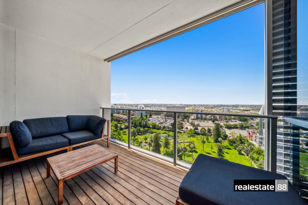 2102/8 Adelaide Tce, East Perth, WA 6004