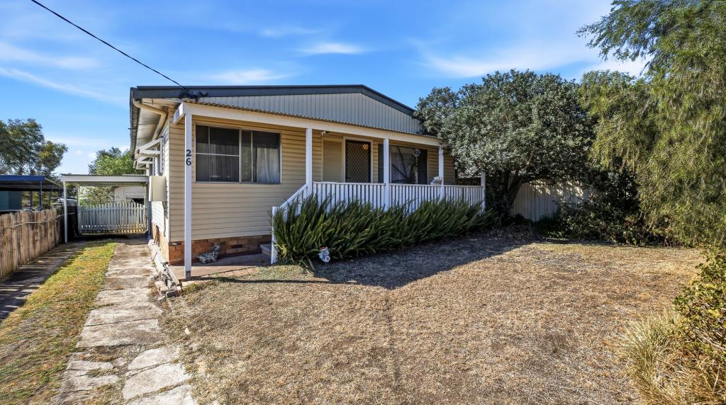 26 Gordon St, Werris Creek, NSW 2341