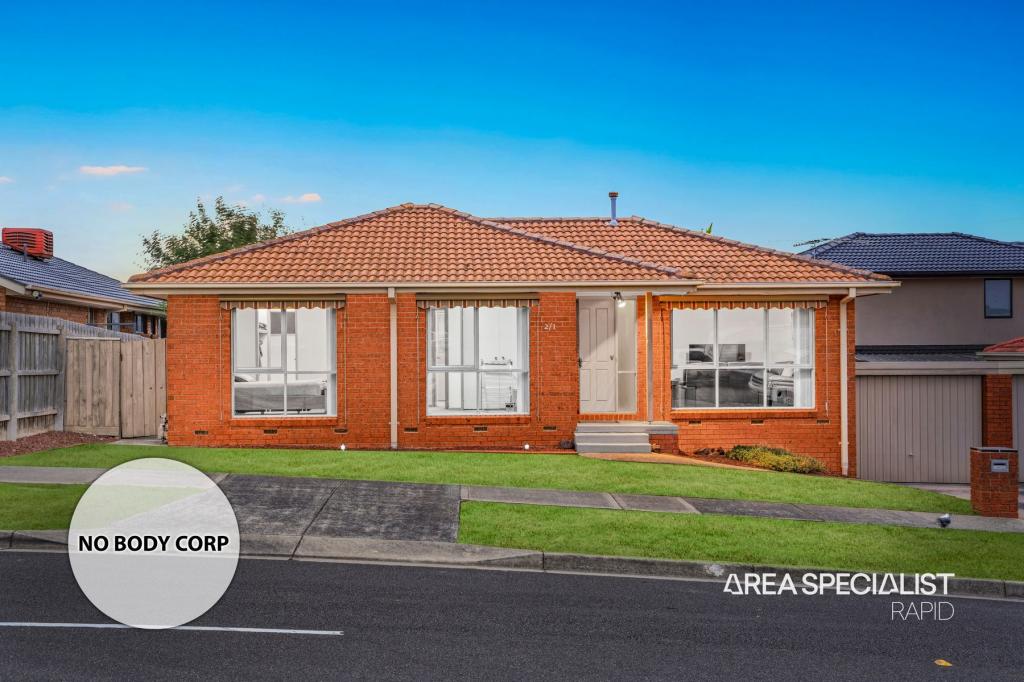 2/1 Hyssop Dr, Hallam, VIC 3803