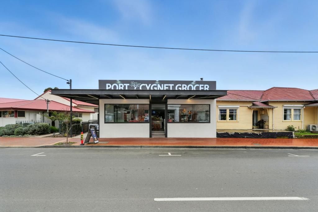 6 Mary St, Cygnet, TAS 7112