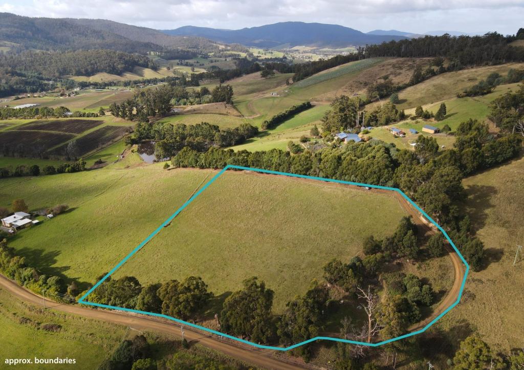 Lot 5 Wallace Rd, Cygnet, TAS 7112
