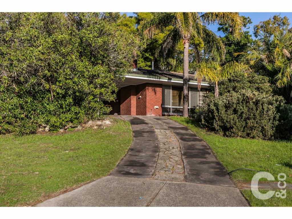 11 CRAWFORD RD, ORELIA, WA 6167