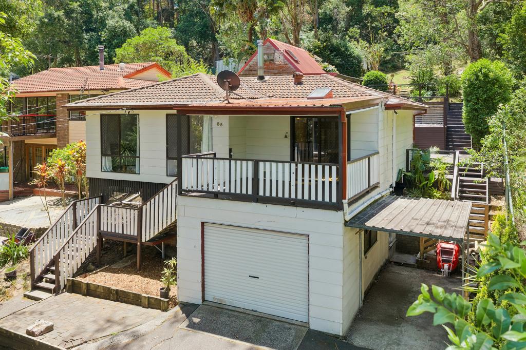 85 Bradys Gully Rd, North Gosford, NSW 2250