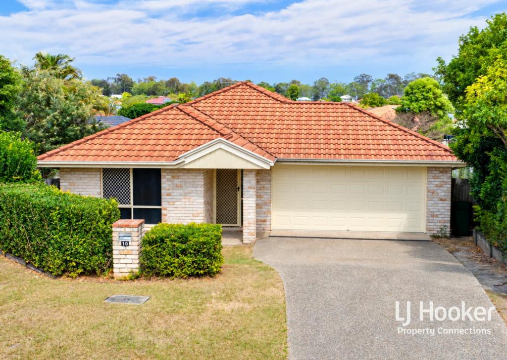 10 Namoi Ct, Murrumba Downs, QLD 4503