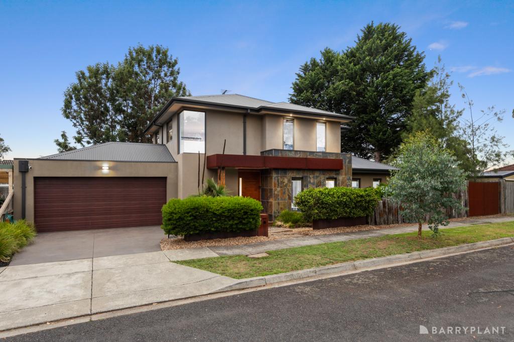 7 BACCHUS DR, CROYDON SOUTH, VIC 3136