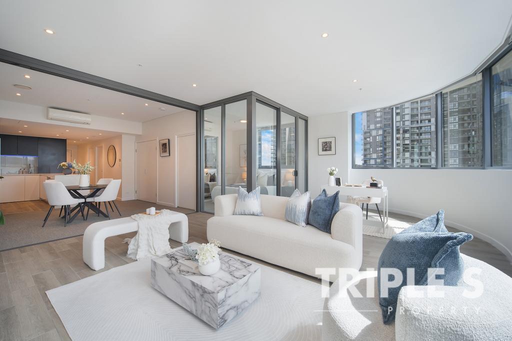 1009/11 Wentworth Pl, Wentworth Point, NSW 2127