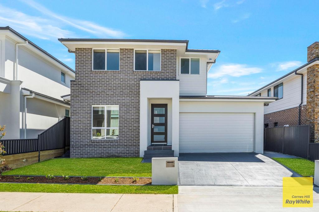 21 Lores St, Middleton Grange, NSW 2171