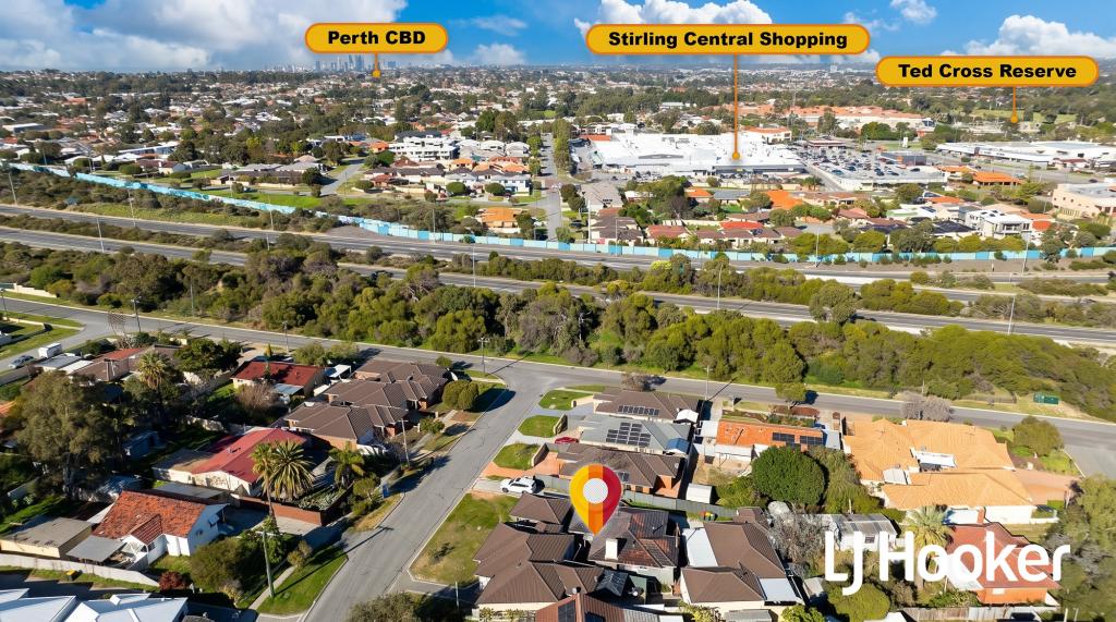 5 MENTONE RD, BALGA, WA 6061