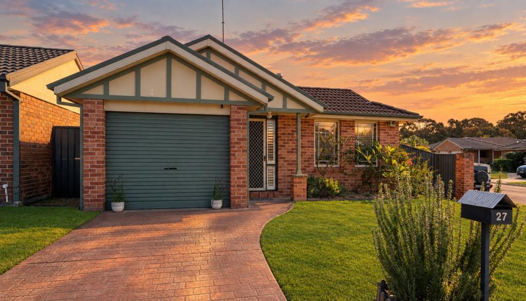 27 Sunderland Cres, Bligh Park, NSW 2756
