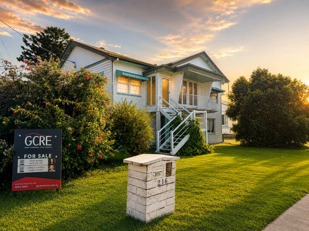 216 Nebo Rd, West Mackay, QLD 4740
