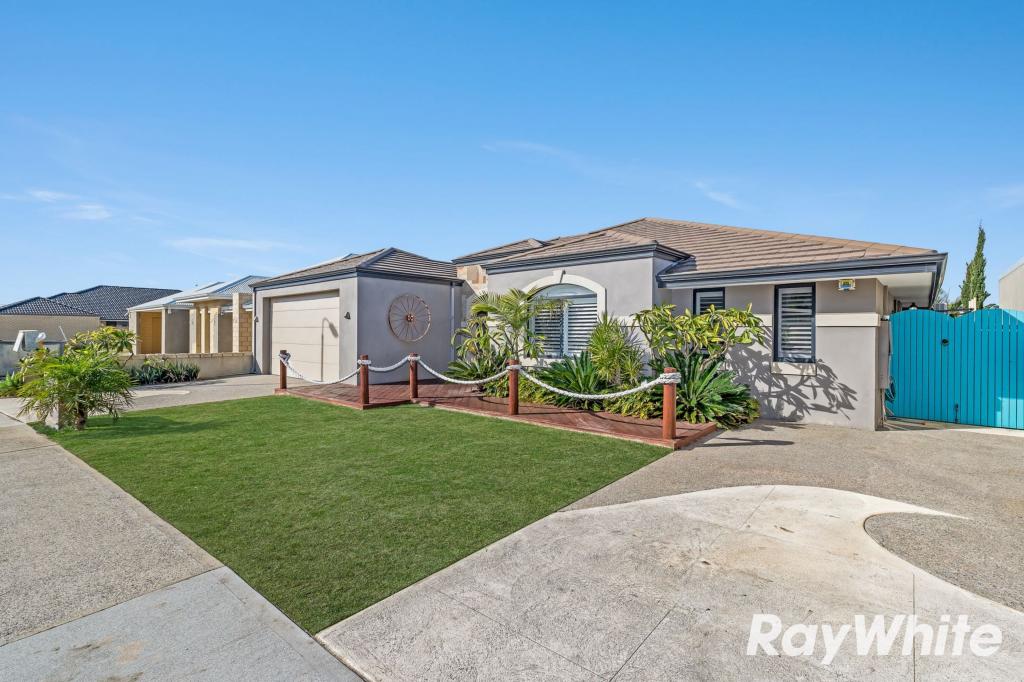 32 Sanctuary Cct, Dawesville, WA 6211