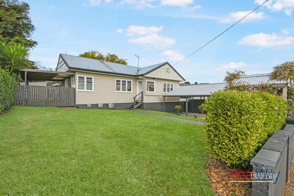 4 Webb St, Rangeville, QLD 4350