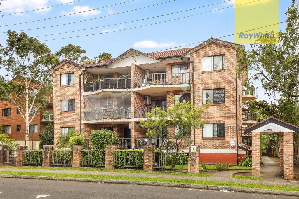13/49-51 Calliope St, Guildford, NSW 2161