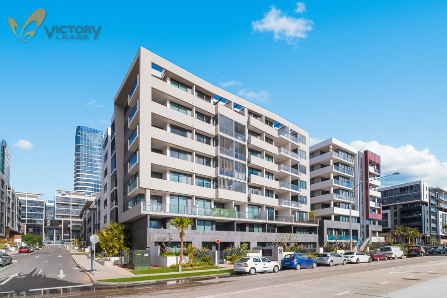 204/51 HILL RD, WENTWORTH POINT, NSW 2127