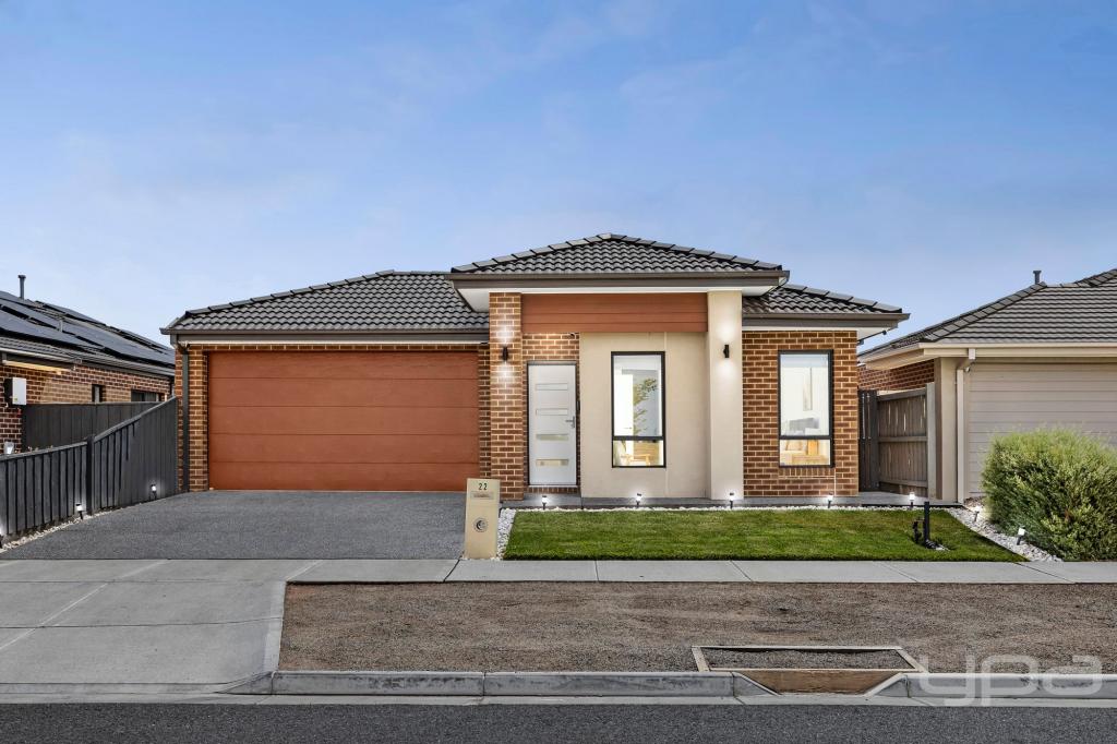22 Claudia Cres, Kurunjang, VIC 3337