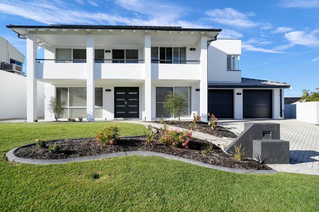4 Ketch Cl, Ocean Reef, WA 6027