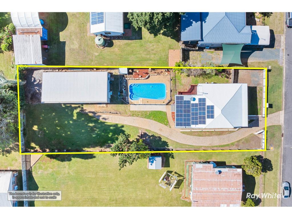 21 Ross St, Yeppoon, QLD 4703