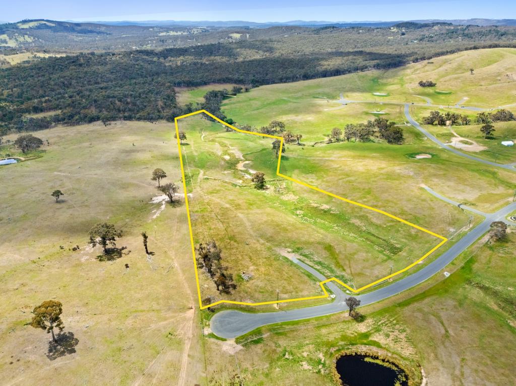 Lot 23 Woodfield Hills, Bywong, NSW 2621