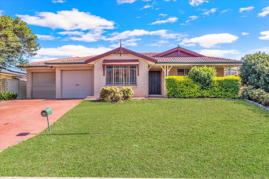 38 Tangerine Dr, Quakers Hill, NSW 2763