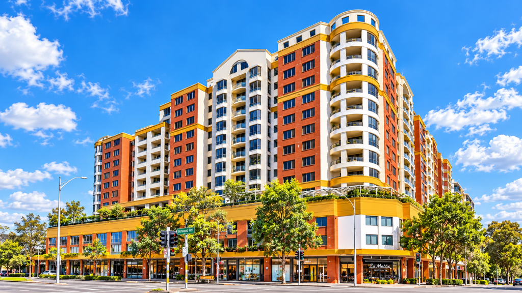 129/20-34 Albert Rd, Strathfield, NSW 2135