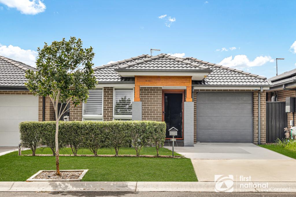 16 Durga Cres, Riverstone, NSW 2765