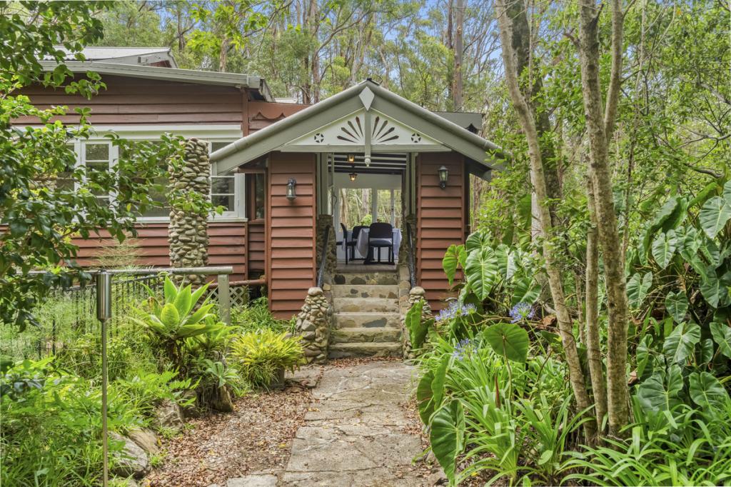 1924 Springbrook Rd, Springbrook, QLD 4213