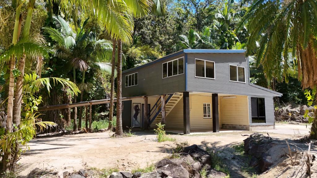 122 Pittionis Rd, Netherdale, QLD 4756