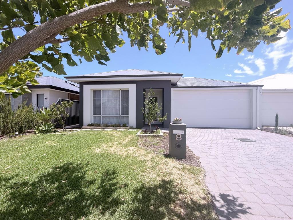 8 Rockvale Cres, Harrisdale, WA 6112