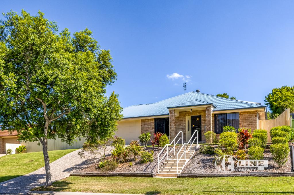 25 ROBERTSON DR, BURNSIDE, QLD 4560