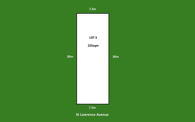 ST LAWRENCE AVE, ANDREWS FARM, SA 5114