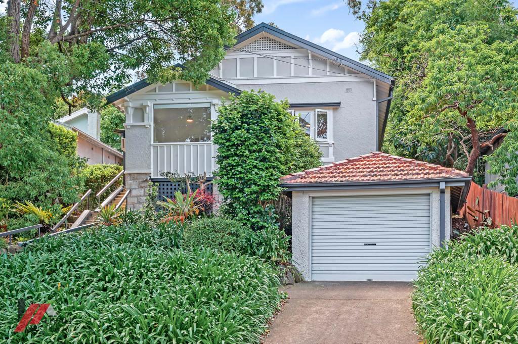 1 Ontario Ave, Roseville, NSW 2069