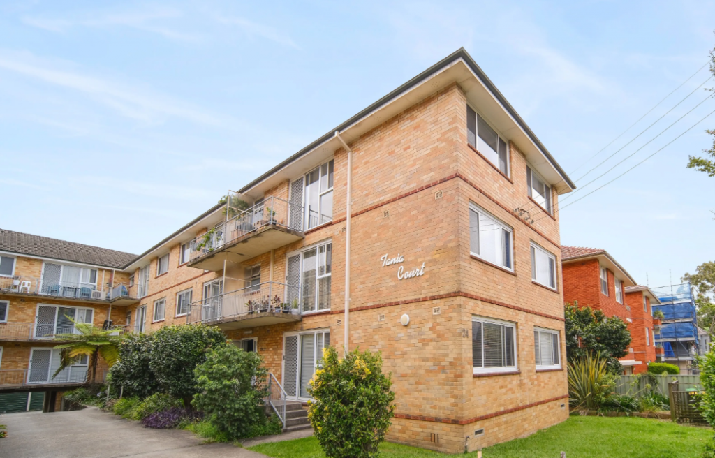 12/24 CHANDOS ST, ASHFIELD, NSW 2131