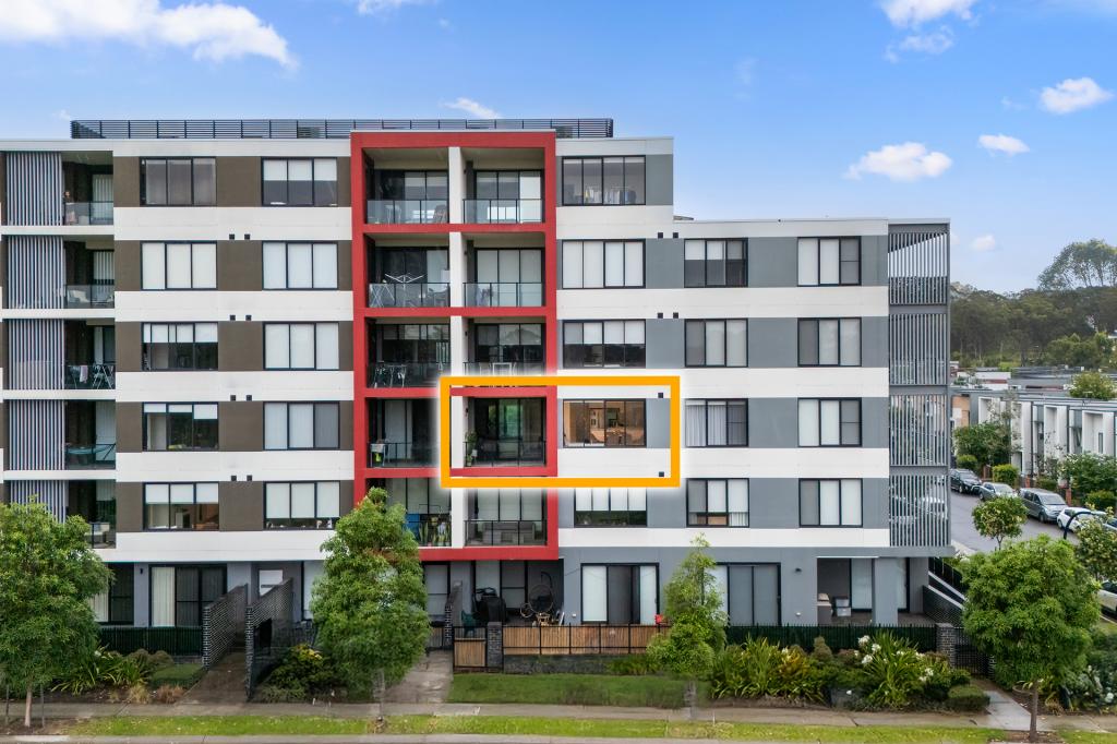 208/10 Grassland St, Rouse Hill, NSW 2155