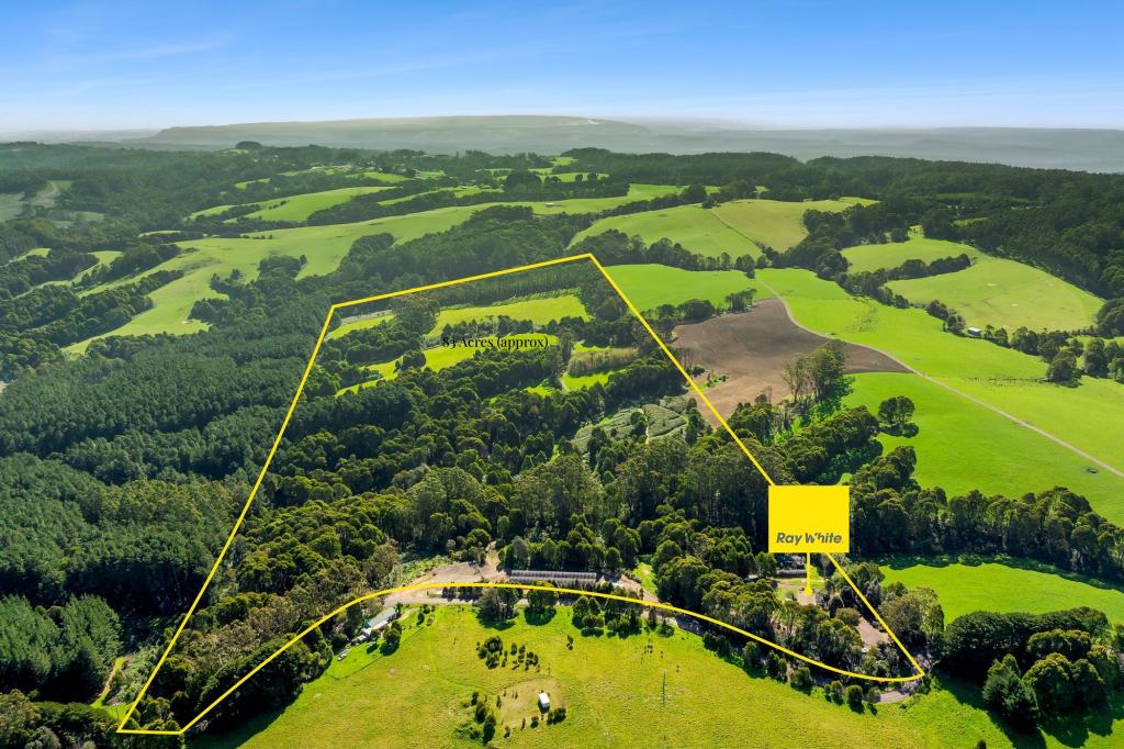 260 Amiets Rd, Wyelangta, VIC 3237