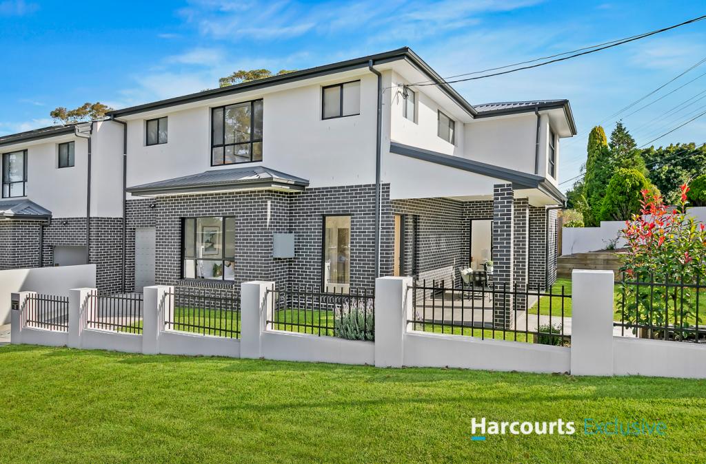 8 Highclere Cres, North Rocks, NSW 2151