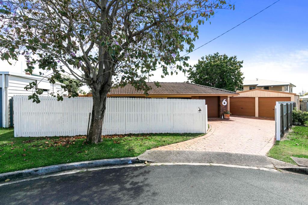 6 Corbet Ct, Pialba, QLD 4655