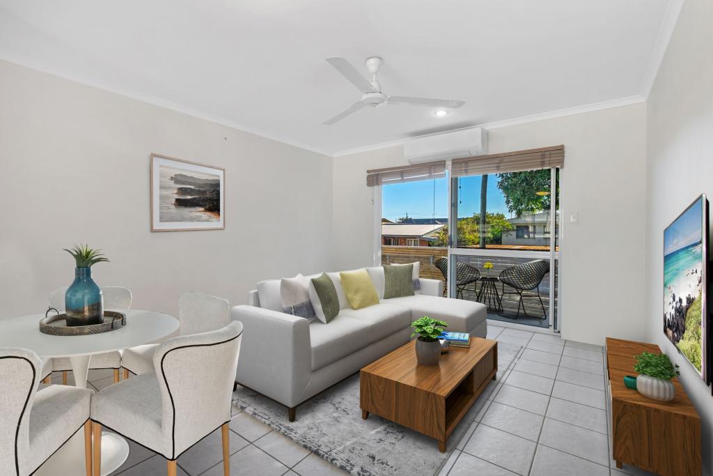 10/312-316 Draper St, Parramatta Park, QLD 4870