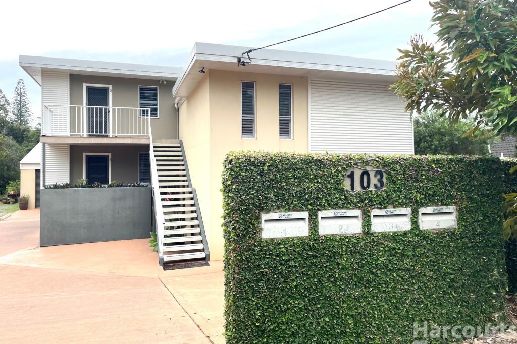 2/103 LORD ST, PORT MACQUARIE, NSW 2444