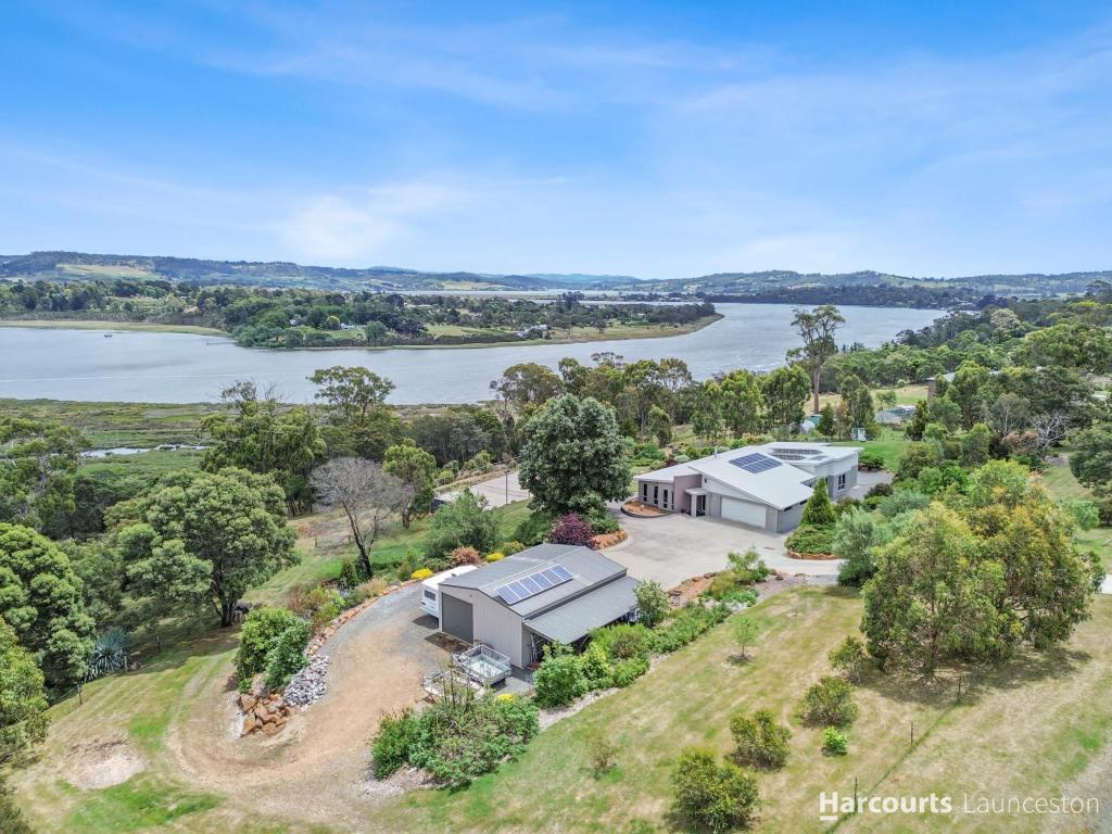 54 Peddie Drive, Dilston, TAS 7252 House for sale OnTheHouse